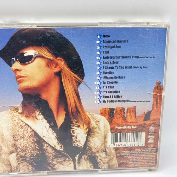 Kid Rock The History of Rock, Devil Without A Cause‎ CD Albums - Picture 4 of 9